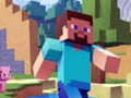                                                                     Minecraft - Gold Steve ﺔﺒﻌﻟ