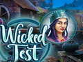                                                                     Wicked Test ﺔﺒﻌﻟ