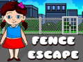                                                                     Fence Escape ﺔﺒﻌﻟ