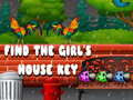                                                                     Find the Girl’s House Key ﺔﺒﻌﻟ