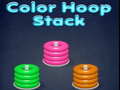                                                                     Color Hoop Stack ﺔﺒﻌﻟ