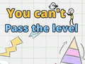                                                                     You can't pass level ﺔﺒﻌﻟ