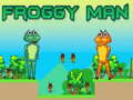                                                                     Froggy Man ﺔﺒﻌﻟ
