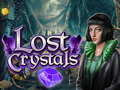                                                                     Lost Crystals ﺔﺒﻌﻟ