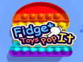                                                                     Fidget Toys Pop It ﺔﺒﻌﻟ