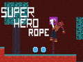                                                                     Super Hero Rope ﺔﺒﻌﻟ