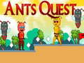                                                                     Ants Quest ﺔﺒﻌﻟ