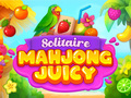                                                                     Solitaire Mahjong Juicy ﺔﺒﻌﻟ