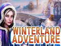                                                                     Winterland Adventure ﺔﺒﻌﻟ