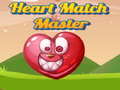                                                                     Heart Match Master ﺔﺒﻌﻟ
