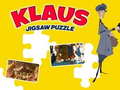                                                                     Klaus Jigsaw Puzzle ﺔﺒﻌﻟ
