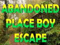                                                                     Abandoned Place Boy Escape ﺔﺒﻌﻟ