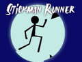                                                                     Stickman runner ﺔﺒﻌﻟ
