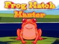                                                                     Frog Match Master ﺔﺒﻌﻟ