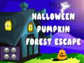                                                                    Halloween Pumpkin Forest Escape ﺔﺒﻌﻟ