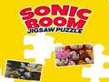                                                                     Sonic Boom Jigsaw Puzzle ﺔﺒﻌﻟ