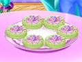                                                                     Yummy Rainbow Donuts Cooking ﺔﺒﻌﻟ
