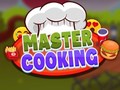                                                                     Master Cooking ﺔﺒﻌﻟ