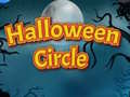                                                                     Halloween Circle ﺔﺒﻌﻟ