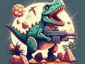                                                                     Dino Fight ﺔﺒﻌﻟ