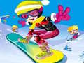                                                                     Snowboarder Girl ﺔﺒﻌﻟ