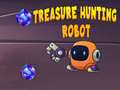                                                                     Treasure Hunting Robot ﺔﺒﻌﻟ
