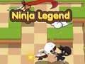                                                                     Ninja Legend  ﺔﺒﻌﻟ