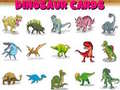                                                                     Dinosaur Cards ﺔﺒﻌﻟ