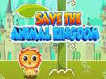                                                                     Save The Animal Kingdom ﺔﺒﻌﻟ