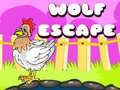                                                                     Wolf Escape ﺔﺒﻌﻟ