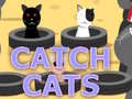                                                                     Catch Cats ﺔﺒﻌﻟ