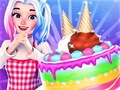                                                                     Cute Doll Cooking Cakes ﺔﺒﻌﻟ