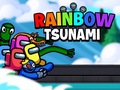                                                                     Rainbow Tsunami ﺔﺒﻌﻟ