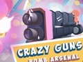                                                                     Crazy Guns: Bomb Arsenal ﺔﺒﻌﻟ