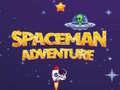                                                                     Spaceman Adventure ﺔﺒﻌﻟ