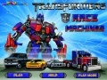                                                                     Transformers Race Machines ﺔﺒﻌﻟ