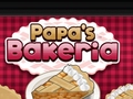                                                                     Papa's Bakeria ﺔﺒﻌﻟ
