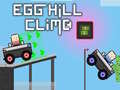                                                                     Egg Hill Climb ﺔﺒﻌﻟ