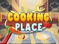                                                                     Cooking Place ﺔﺒﻌﻟ