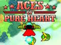                                                                     Aces of Pure Heart ﺔﺒﻌﻟ