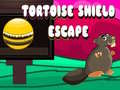                                                                     Tortoise Shield Escape ﺔﺒﻌﻟ