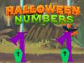                                                                     Halloween Numbers ﺔﺒﻌﻟ
