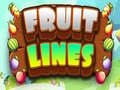                                                                     Fruit Lines ﺔﺒﻌﻟ