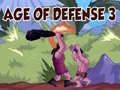                                                                     Age of Defense 3 ﺔﺒﻌﻟ