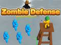                                                                     Zombie Defense ﺔﺒﻌﻟ