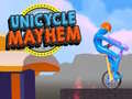                                                                     Unicycle Mayhem ﺔﺒﻌﻟ