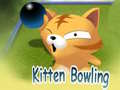                                                                     Kitten Bowling ﺔﺒﻌﻟ