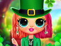                                                                     Bff St Patrick's Day Look ﺔﺒﻌﻟ