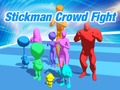                                                                     Stickmen Crowd Fight ﺔﺒﻌﻟ