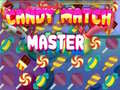                                                                     Candy Match Master ﺔﺒﻌﻟ